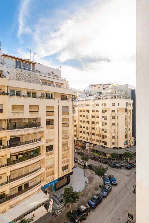 Appartement 2 Chambres Pres De La Corniche Tangier Exterior photo
